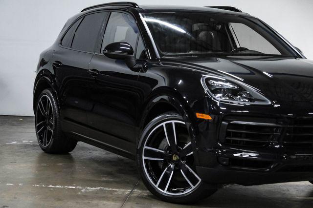 used 2019 Porsche Cayenne car, priced at $43,591