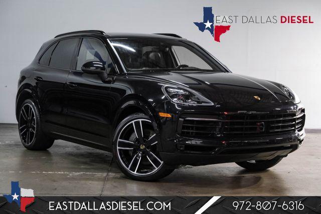 used 2019 Porsche Cayenne car, priced at $43,591