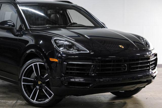 used 2019 Porsche Cayenne car, priced at $43,591