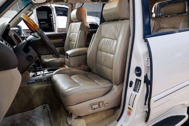 used 2007 Lexus LX 470 car, priced at $28,991