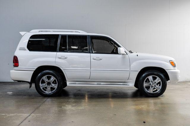 used 2007 Lexus LX 470 car, priced at $28,991