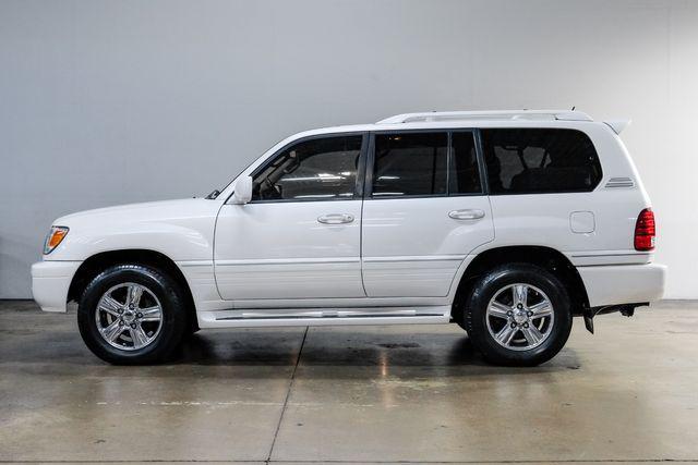 used 2007 Lexus LX 470 car, priced at $28,991