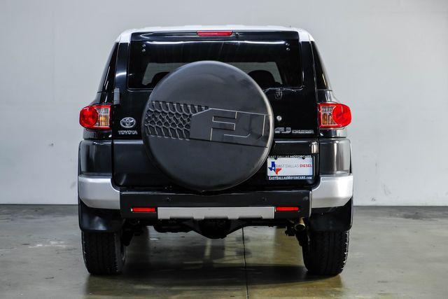 used 2007 Toyota FJ Cruiser car, priced at $16,993