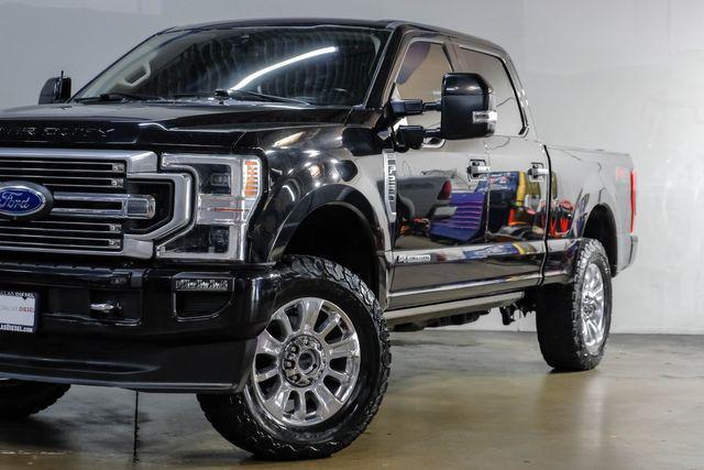 used 2020 Ford F-250 car, priced at $46,991