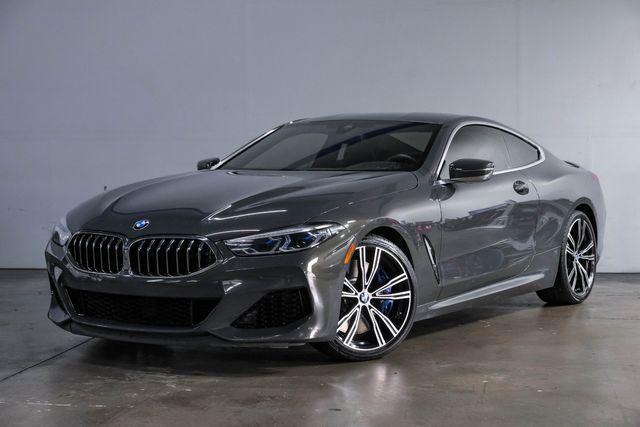 used 2019 BMW M850 car, priced at $47,991