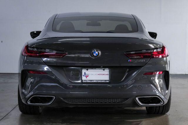 used 2019 BMW M850 car, priced at $47,991