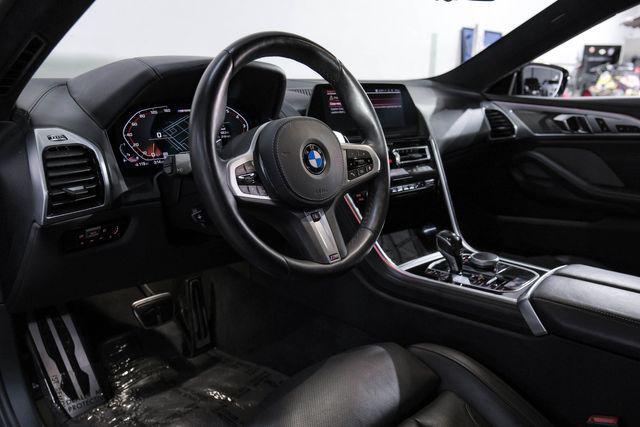 used 2019 BMW M850 car, priced at $47,991