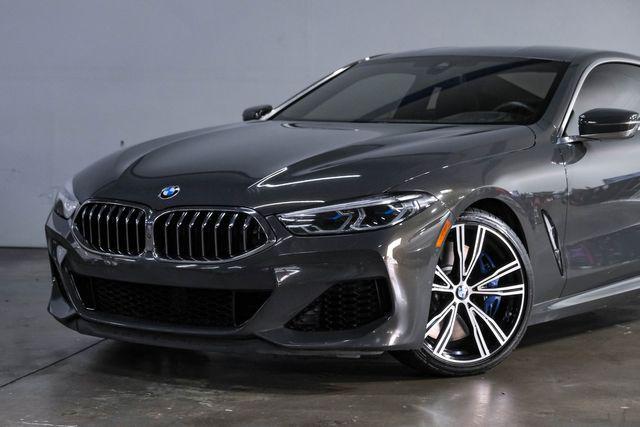 used 2019 BMW M850 car, priced at $47,991