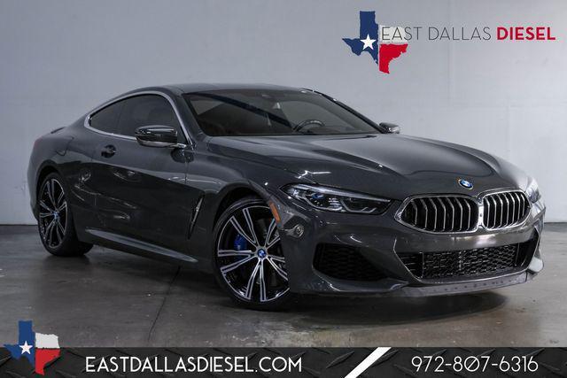 used 2019 BMW M850 car, priced at $47,991