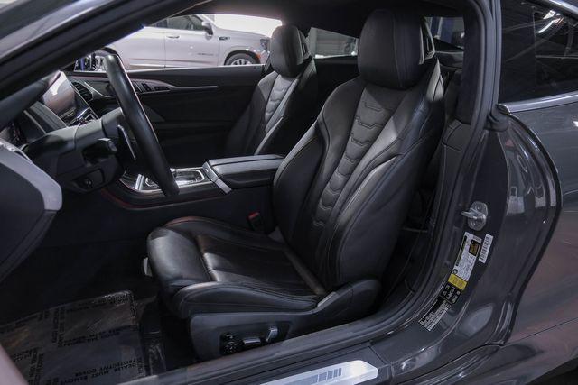 used 2019 BMW M850 car, priced at $47,991