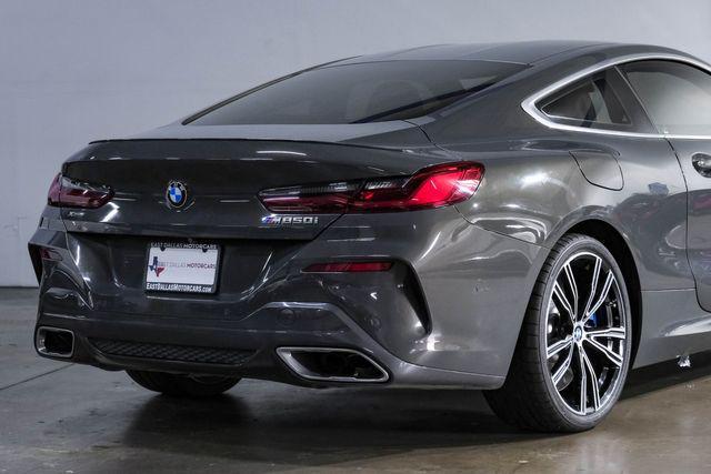 used 2019 BMW M850 car, priced at $47,991