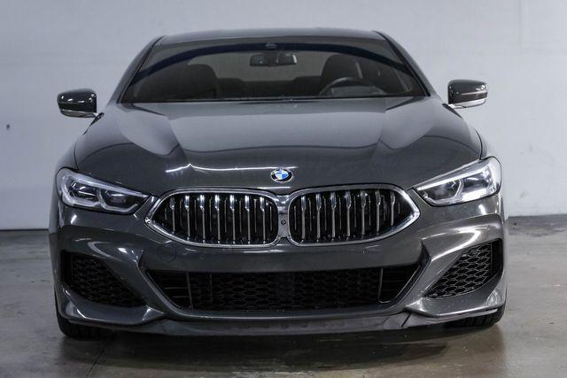 used 2019 BMW M850 car, priced at $47,991