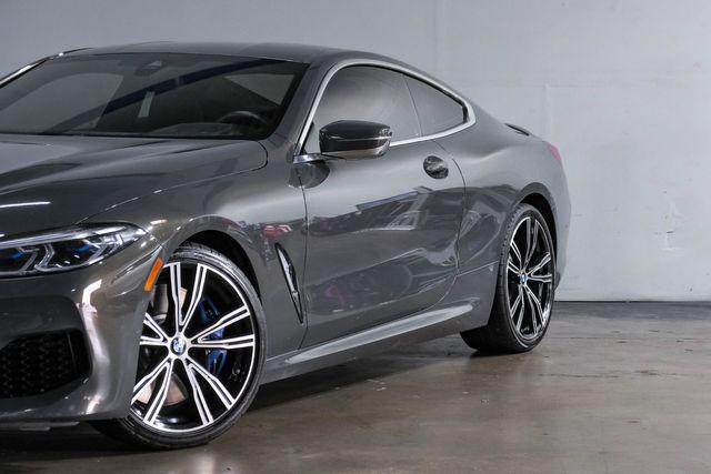 used 2019 BMW M850 car, priced at $47,991