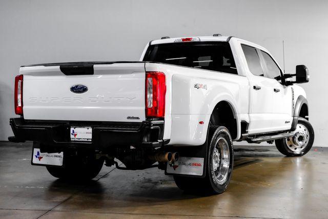used 2023 Ford F-450 car, priced at $47,992