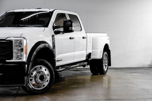 used 2023 Ford F-450 car, priced at $47,992