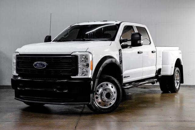 used 2023 Ford F-450 car, priced at $47,992