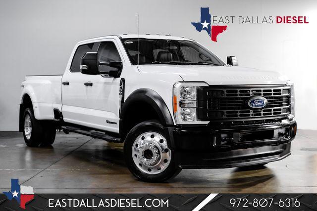 used 2023 Ford F-450 car, priced at $47,992
