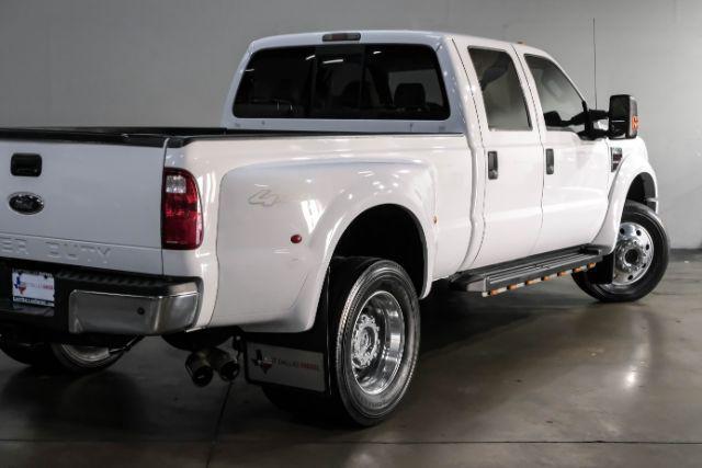 used 2008 Ford F-450 car, priced at $29,991