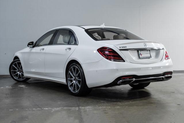 used 2019 Mercedes-Benz S-Class car, priced at $41,992