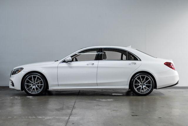 used 2019 Mercedes-Benz S-Class car, priced at $41,992