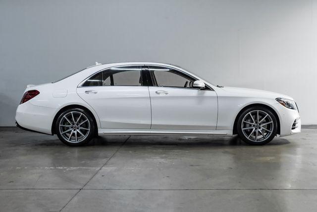 used 2019 Mercedes-Benz S-Class car, priced at $41,992