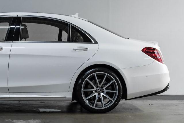 used 2019 Mercedes-Benz S-Class car, priced at $41,992