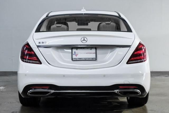 used 2019 Mercedes-Benz S-Class car, priced at $41,992