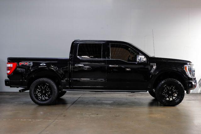 used 2021 Ford F-150 car, priced at $44,991