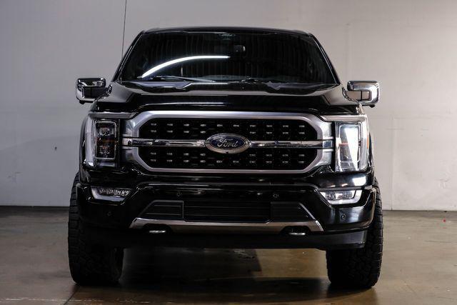 used 2021 Ford F-150 car, priced at $44,991