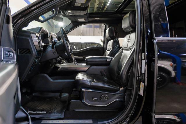 used 2021 Ford F-150 car, priced at $44,991