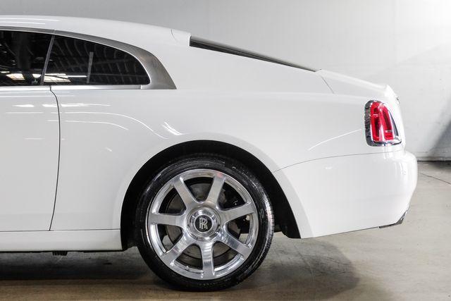 used 2015 Rolls-Royce Wraith car, priced at $139,991