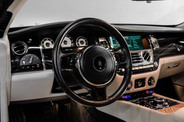 used 2015 Rolls-Royce Wraith car, priced at $139,991