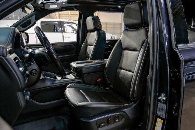 used 2022 Chevrolet Suburban car, priced at $44,993