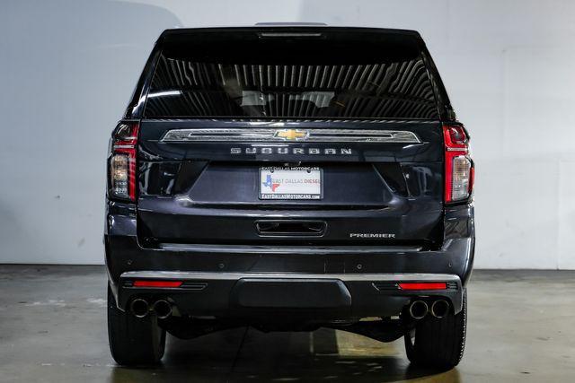 used 2022 Chevrolet Suburban car, priced at $44,993