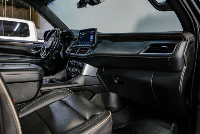 used 2022 Chevrolet Suburban car, priced at $44,993