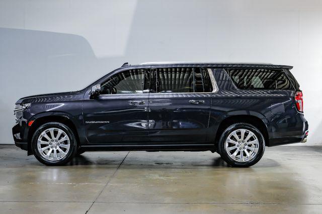 used 2022 Chevrolet Suburban car, priced at $44,993