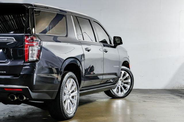 used 2022 Chevrolet Suburban car, priced at $44,993