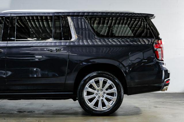 used 2022 Chevrolet Suburban car, priced at $44,993