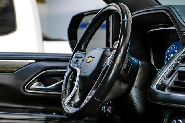 used 2022 Chevrolet Suburban car, priced at $44,993