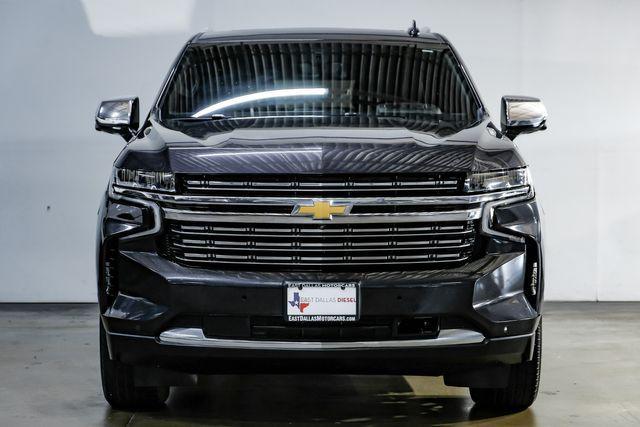 used 2022 Chevrolet Suburban car, priced at $44,993