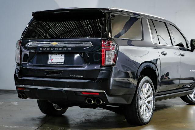 used 2022 Chevrolet Suburban car, priced at $44,993
