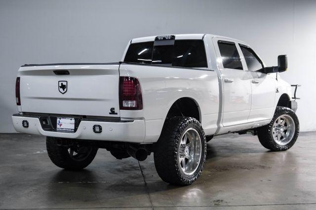 used 2018 Ram 2500 car, priced at $42,991