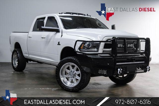 used 2018 Ram 2500 car, priced at $42,991