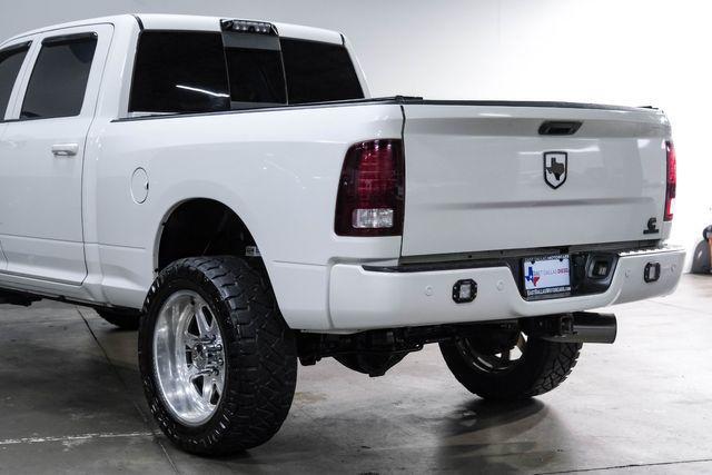 used 2018 Ram 2500 car, priced at $42,991