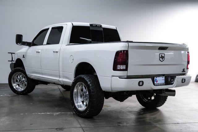 used 2018 Ram 2500 car, priced at $42,991