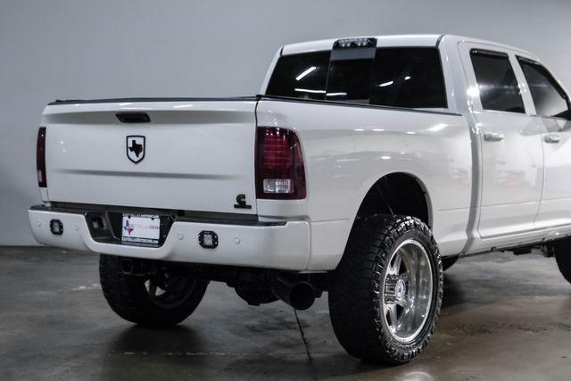 used 2018 Ram 2500 car, priced at $42,991