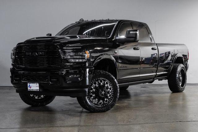 used 2023 Ram 3500 car, priced at $69,992