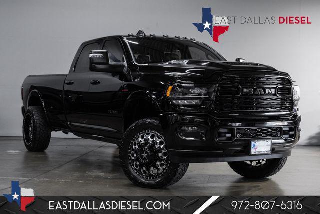 used 2023 Ram 3500 car, priced at $69,992