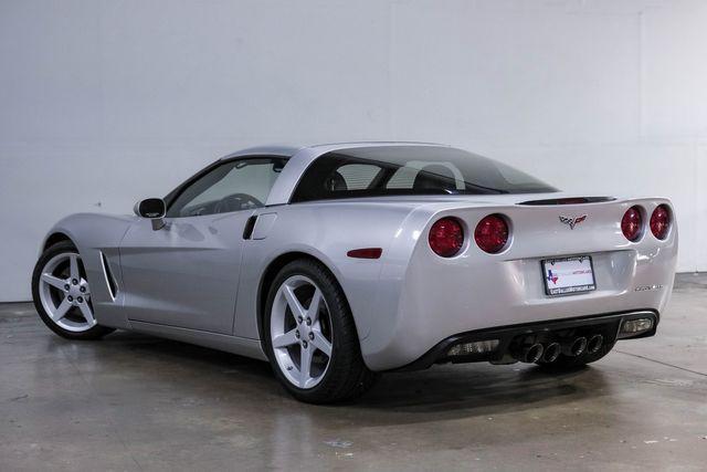 used 2005 Chevrolet Corvette car, priced at $17,991