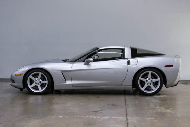 used 2005 Chevrolet Corvette car, priced at $17,991